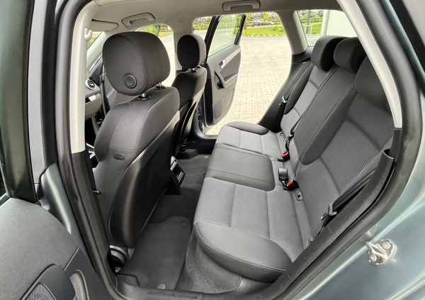 Audi A3 cena 26999 przebieg: 219000, rok produkcji 2009 z Złocieniec małe 529